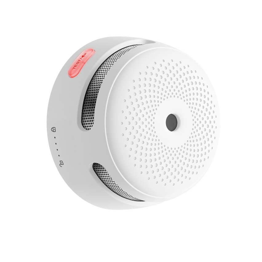 DETECTEUR DE FUMÉE CONNECTÉ